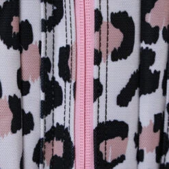 35L Backpack Leopard Pink Zip -Wolfpak 005C6376 EFC5 47F0 A93F 1D10A48F26B1