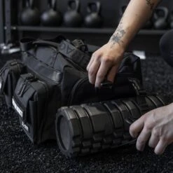 40L Ultimate Duffle Bag Alpha Black -Wolfpak 01327B2B 72B4 4C0E 907B C0CCF29BE0C7