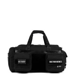 40L Alpha Black Meal Management Duffle Bag -Wolfpak 01EF7681 86C6 4493 9ADA 8C14DF355770