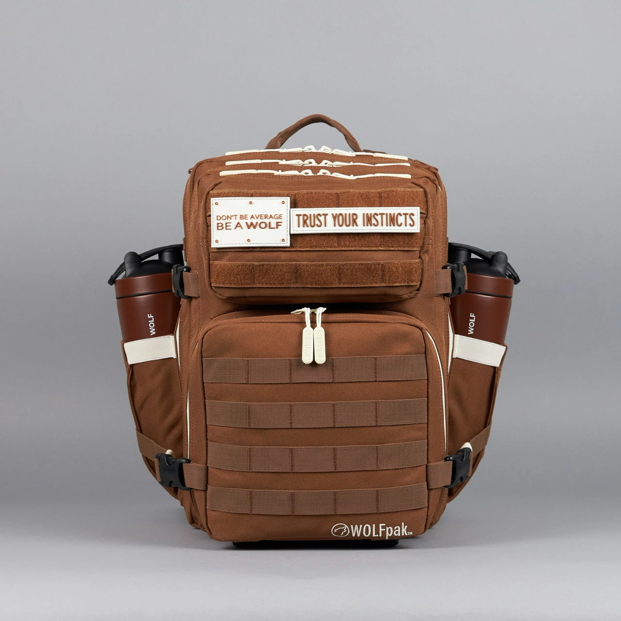 35L Mocha Brown Meal Prep Management 35L Mocha Brown Meal Prep Management -Wolfpak 029B63B9 6044 408A 894E 856AD183D633