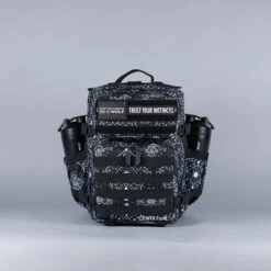 25L Backpack Black Bandana -Wolfpak 04501DD2 5C96 445F B6A7 3A7967F50929