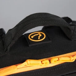 25L Backpack Black Neon Orange 13 25L Backpack Black Neon Orange -Wolfpak 0541B4D1 8532 468B 8DBE 8B84619AD781