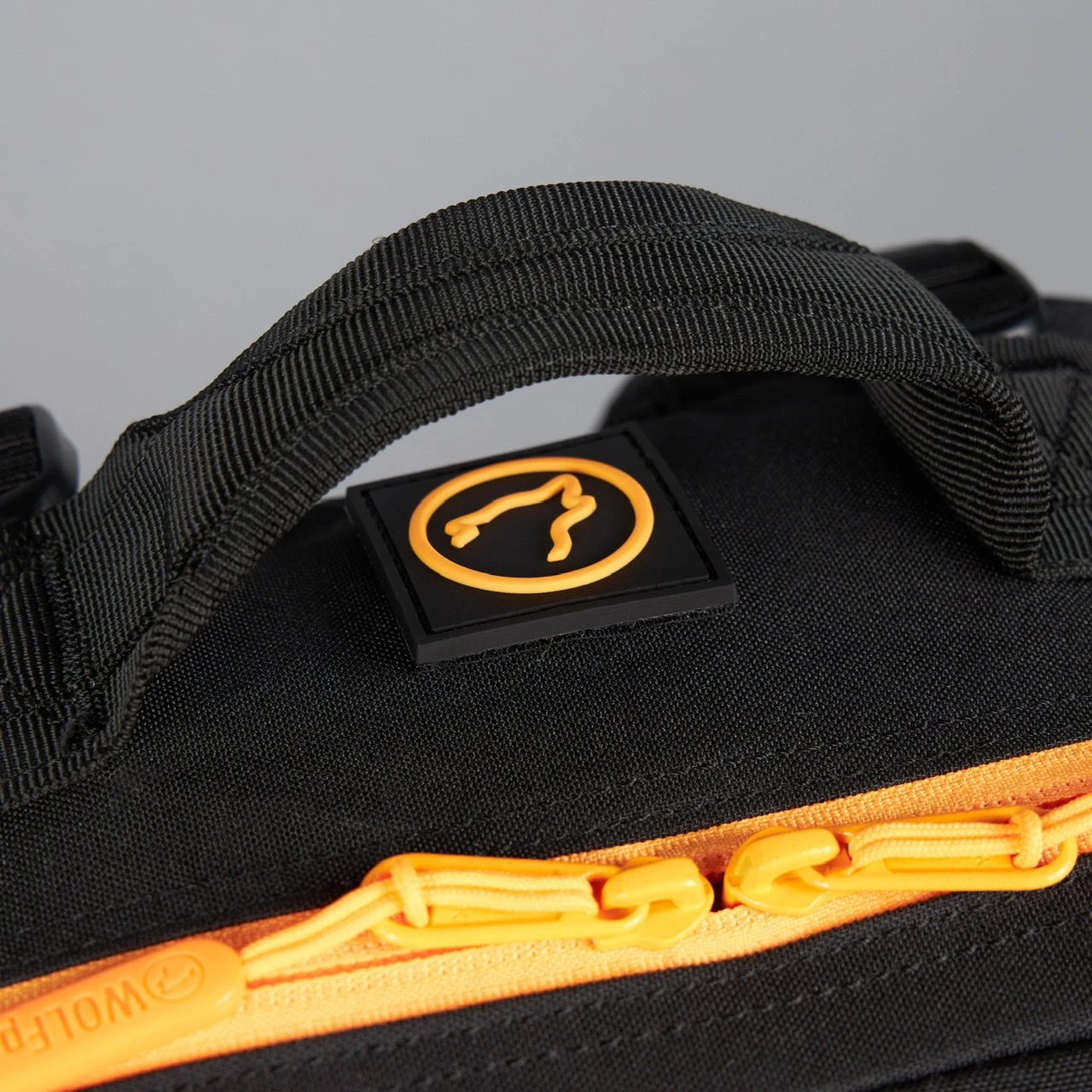 25L Backpack Black Neon Orange 25L Backpack Black Neon Orange -Wolfpak 0541B4D1 8532 468B 8DBE 8B84619AD781