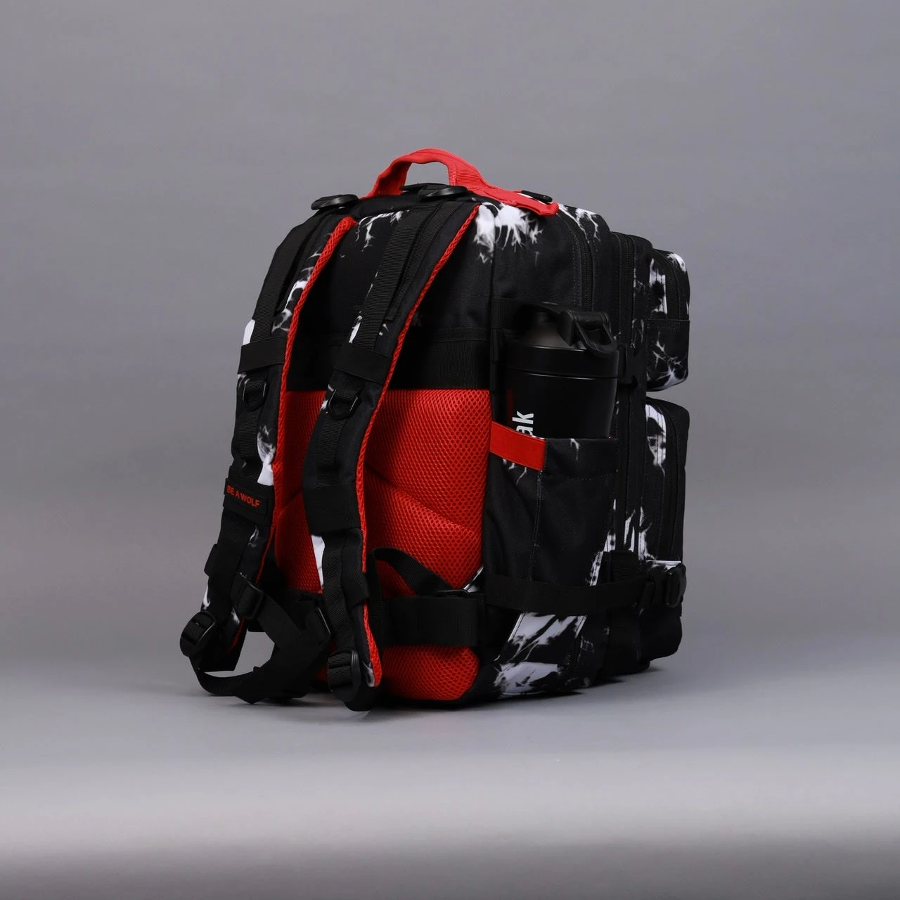 35L Backpack Black Lightning Immortal Red 35L Backpack Black Lightning Immortal Red -Wolfpak 07F073C8 D568 47F4 902C 336C95AB98FD