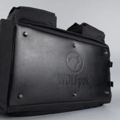 40L Ultimate Duffle Bag Alpha Black -Wolfpak 08040D14 53D5 4A55 9599 F62894B2E742