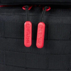 9L Backpack Mini Red Wolf -Wolfpak 08328A3E 494F 4361 9522 EEF24ADA3FD8