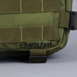 9L Backpack Mini Athletic Green -Wolfpak 08992D75 0A42 49E8 96F3 30262EAB172A