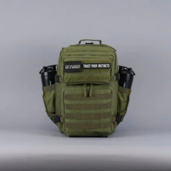 35L Backpack OD Green -Wolfpak 08F9D403 78EB 4AB2 B8D7 D141BB160706