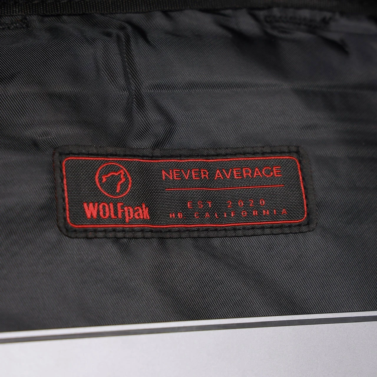 35L Backpack Black Lightning Immortal Red 35L Backpack Black Lightning Immortal Red -Wolfpak 098CD295 0B95 4654 910B FAB341FA80BF