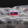 Slovakia Flag -Wolfpak 0A6A2386