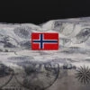 Norway Flag -Wolfpak 0A6A2395