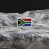South African Flag -Wolfpak 0A6A2396