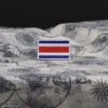 Costa Rican Flag -Wolfpak 0A6A2398