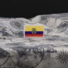 Ecuador Flag -Wolfpak 0A6A2420