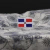 Dominican Republic Flag -Wolfpak 0A6A2425