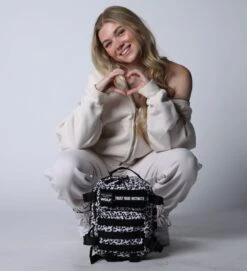 9L Backpack Mini Classic Leopard -Wolfpak 0A6A5143leopr