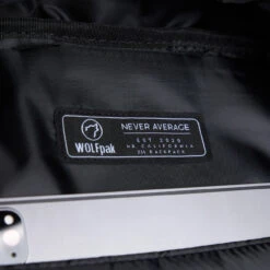 25L Backpack Black Bandana -Wolfpak 0BF74D2B 819D 4A98 B209 B9DE17837D9D