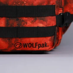 35L Backpack Blood Orange -Wolfpak 0D0E2138 9957 4EA5 83C7 71F63BE20633