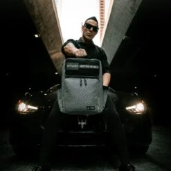 15L Backpack Iron Gray -Wolfpak 1