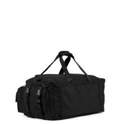 40L Alpha Black Meal Management Duffle Bag -Wolfpak 10CA8F3E 7783 4B13 B9AE FA1CA1E5A4A0