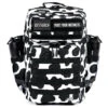 45L Backpack Black White Cow -Wolfpak 10D1E897 3D5D 4156 B0EB B40FF242CB45