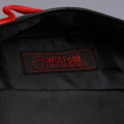 9L Backpack Mini Timber Wolf Savage Red -Wolfpak 10E6F1B9 6507 4AE0 B3CB CE739276EBBB