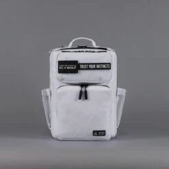 15L Backpack Polar White -Wolfpak 129D0FE3 7970 46FE 8AE2 392F4C47AADA