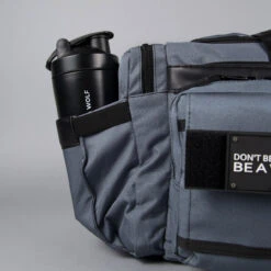 40L Ultimate Duffle Bag Iron Gray -Wolfpak 12AC585A E9E1 49FC BAD9 AEFF56826E16