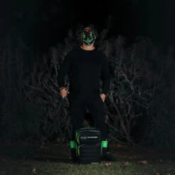 35L Backpack Black Neon Green -Wolfpak 12E5060C 2980 4E3B AE42 85F3F06E1BA6