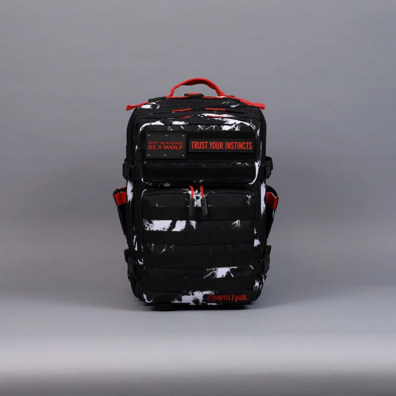 35L Backpack Black Lightning Immortal Red 35L Backpack Black Lightning Immortal Red -Wolfpak 132E02F0 A36E 4663 9CB2 C9A4A82070DE
