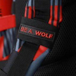 45L Backpack Adrenaline Red -Wolfpak 149A85E8 C0A3 40A0 BFBD A54E1DAD512A