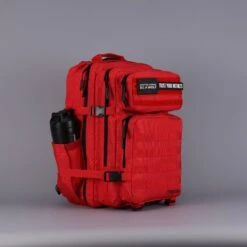 45L Backpack Elite Red 5 45L Backpack Elite Red -Wolfpak 14E1EC30 3954 4E55 AB95 CDA3B66BC26F