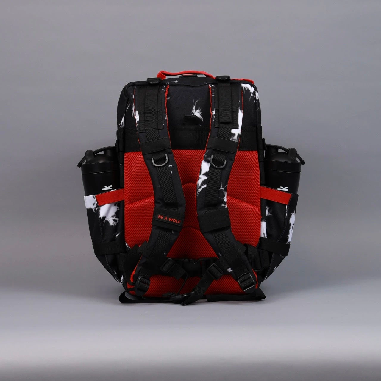 45L Backpack Black Lightning Immortal Red 45L Backpack Black Lightning Immortal Red -Wolfpak 16A09989 9B8A 4658 81FB E0DEF876C92F