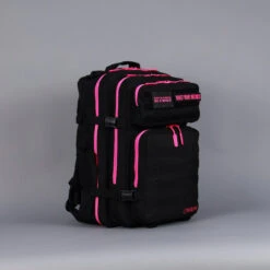 45L Backpack Black Neon Pink 11 45L Backpack Black Neon Pink -Wolfpak 1717C5F2 E8E7 4D0B 8F27 583A4E0D3CFD