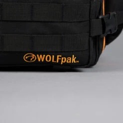 25L Backpack Black Neon Orange 12 25L Backpack Black Neon Orange -Wolfpak 17645BD9 C3DA 4B94 9701 9E1BD3AE198C