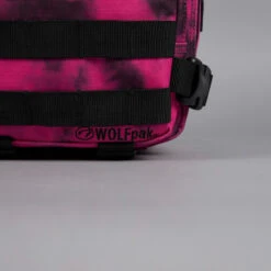 9L Backpack Mini Toxic Pink -Wolfpak 176EE903 4AAC 43F3 A822 06A16735A389