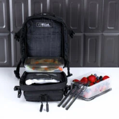 9L Mini Alpha Black Meal Prep Management -Wolfpak 1A7D3592 2D63 4DD9 9008 9F650B7DB9BA