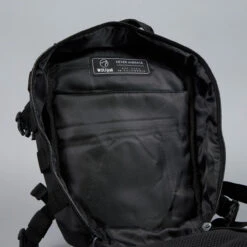 9L Backpack Mini Alpha Black -Wolfpak 1B2BFCDA 5D77 47E8 B020 4885AD6843AE