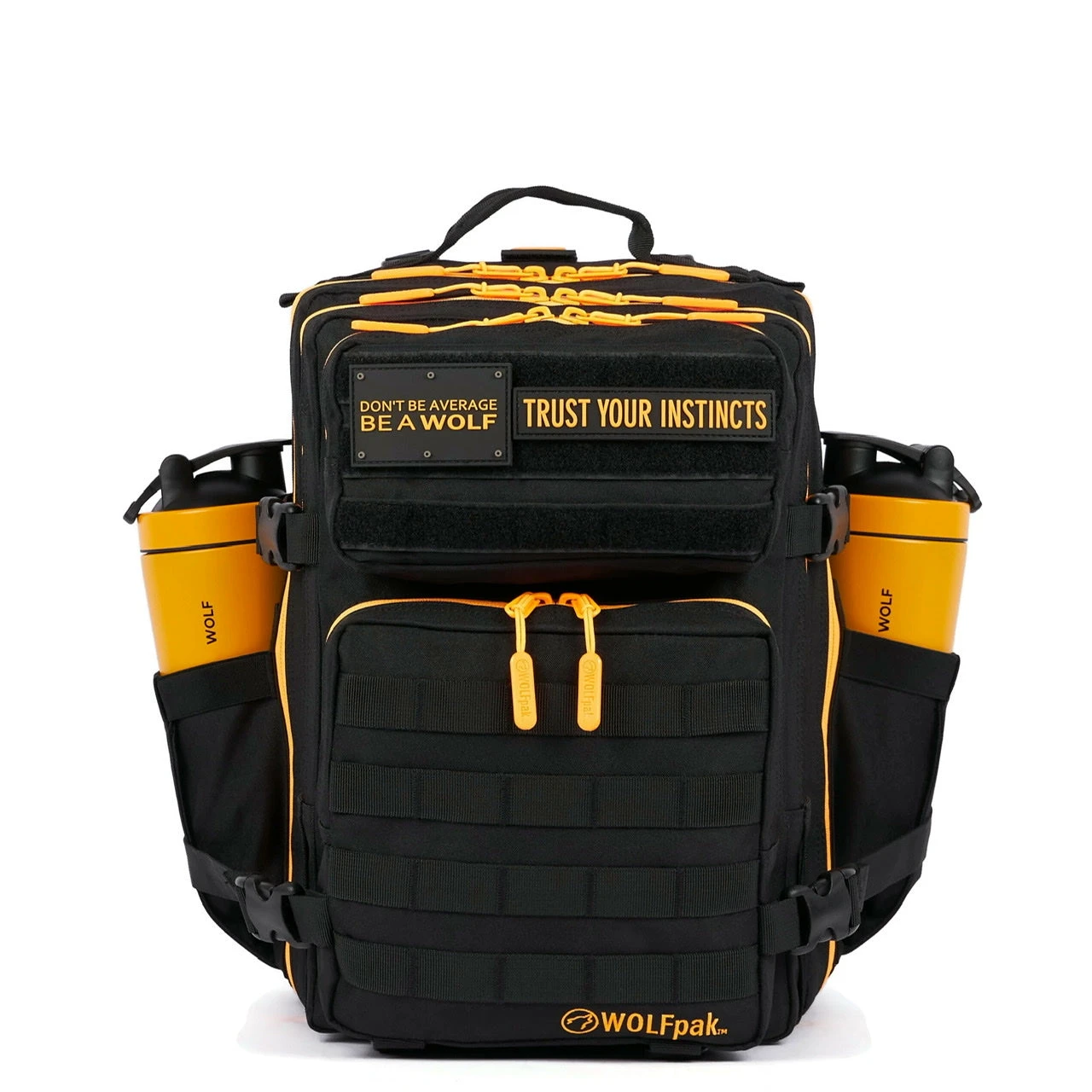 25L Backpack Black Neon Orange 25L Backpack Black Neon Orange -Wolfpak 1CE5864B 6A52 4E55 8A03 EC96929D2D8B