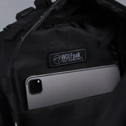 35L Backpack Black Lightning -Wolfpak 1E6539CA 1118 4BF6 A53D DFEC606D3BC6