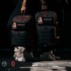 35L Backpack 2023 IFBB Olympia WOLFpak -Wolfpak 1x1option1