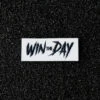 WIN THE DAY Strip Arctic White W/Black -Wolfpak 20A969F2 EF48 476F 89BF D64A6DE61259