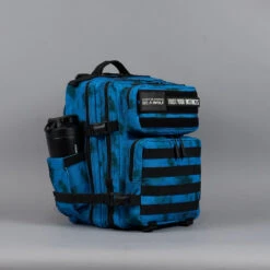 25L Backpack Toxic Blue -Wolfpak 2236856F 7A37 4A18 BD88 703AFE8DEA27