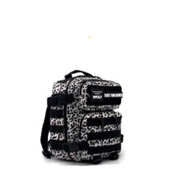 9L Backpack Mini Classic Leopard