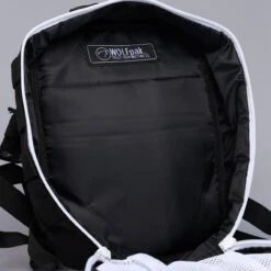 9L Backpack Mini Alpha Black White Accents -Wolfpak 23947ACC 1680 4FAB 935C 3F47AB1CE0B4