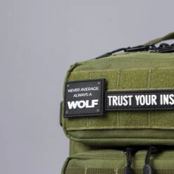 9L Backpack Mini Athletic Green -Wolfpak 2395A450 E158 43A7 BBED 63F21BAB47BC