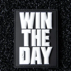 WIN THE DAY Kit Alpha Black W/White