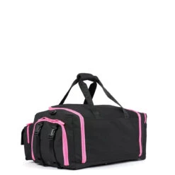 40L Ultimate Duffle Bag Black Neon Pink -Wolfpak 25E5FFB9 0715 469B 9FFB F3BC1CD37730