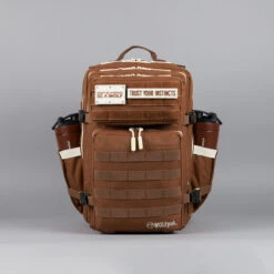 45L Backpack Mocha Brown 8 45L Backpack Mocha Brown -Wolfpak 2626CAB9 F85A 49D7 B790 A32B36F69E70