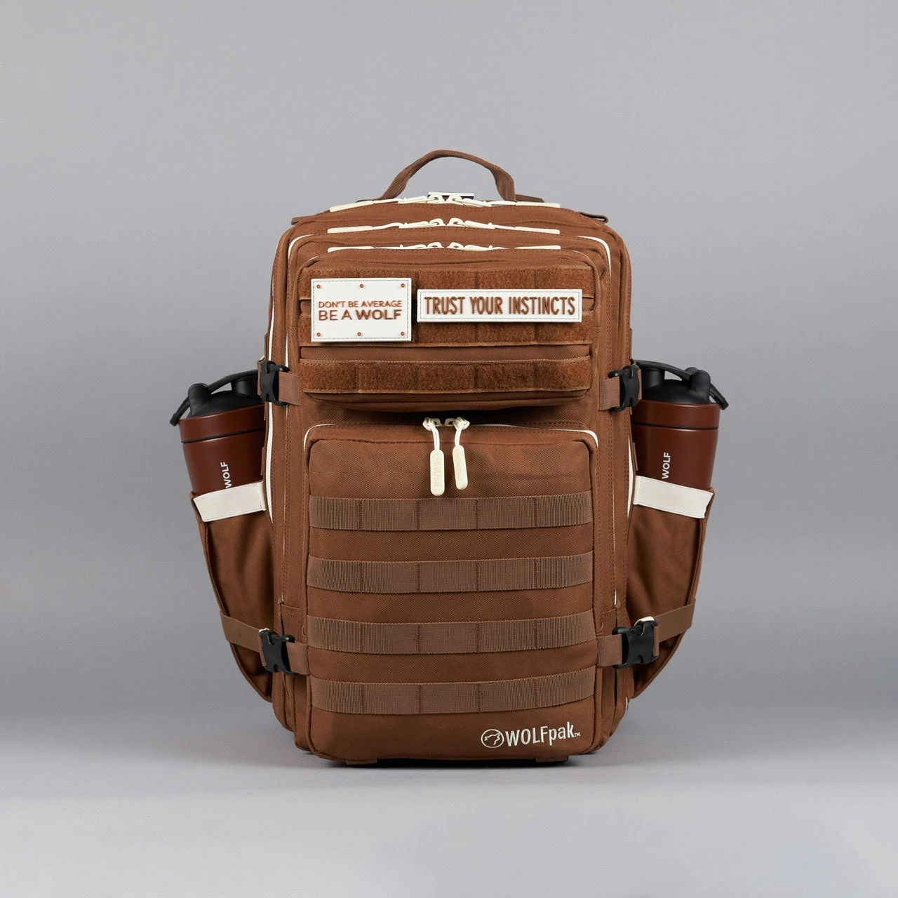 45L Backpack Mocha Brown 45L Backpack Mocha Brown -Wolfpak 2626CAB9 F85A 49D7 B790 A32B36F69E70